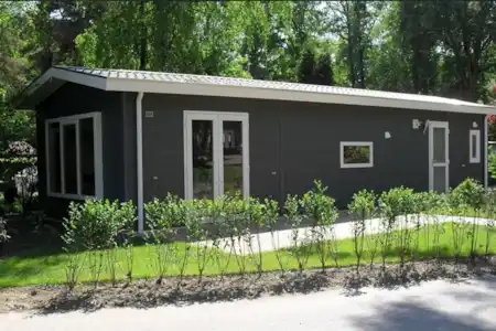 Vakantiehuis Nederland, Limburg, Belfeld chalet Mooie chalet voor 6 in de Maasduinen 5