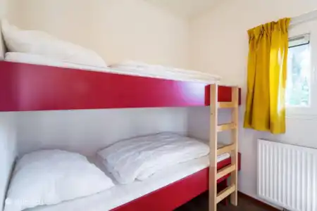 Vakantiehuis Nederland, Limburg, Belfeld chalet Mooie chalet voor 6 in de Maasduinen 7