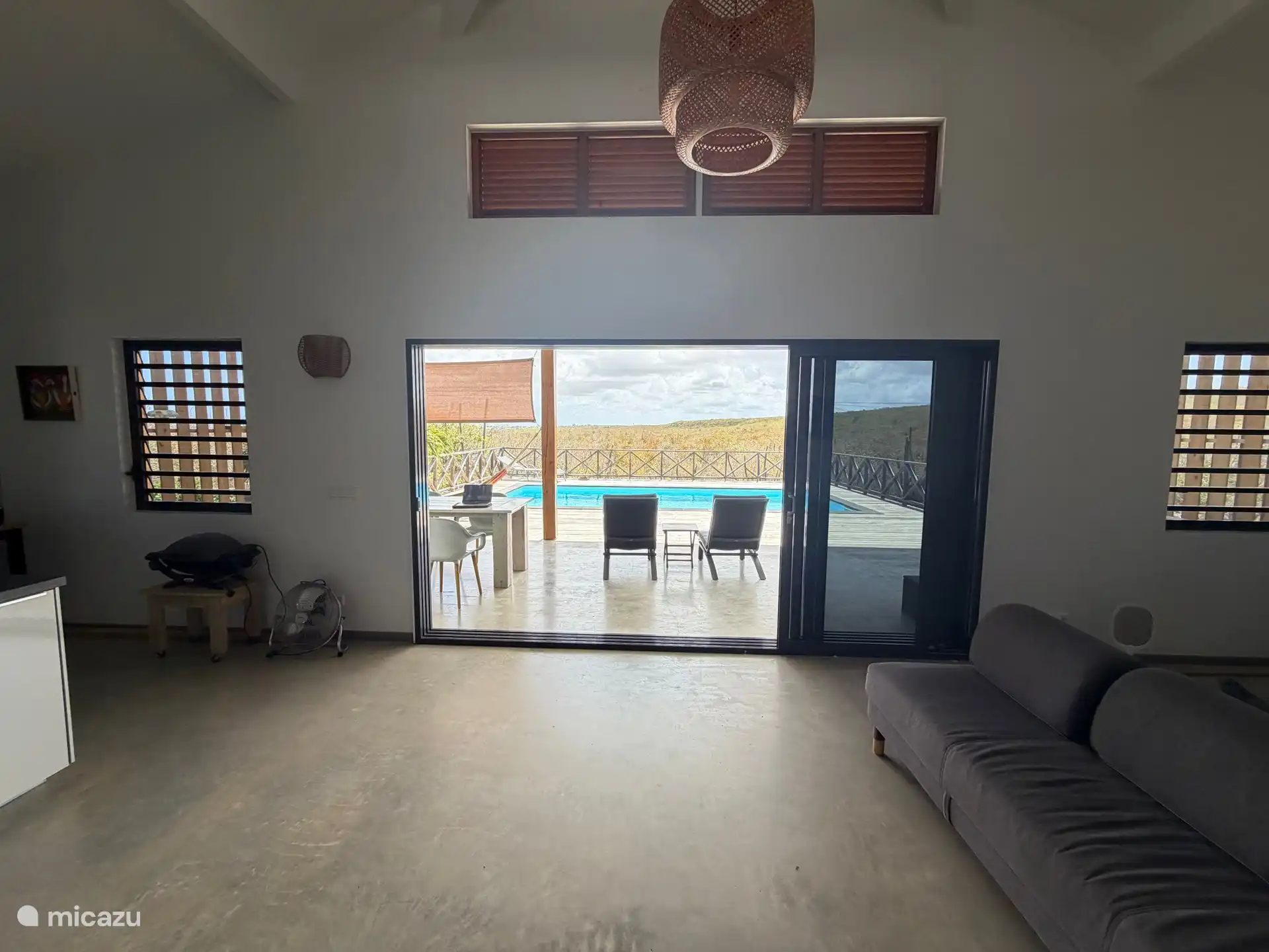 Schuifpui 4 meter breedte 