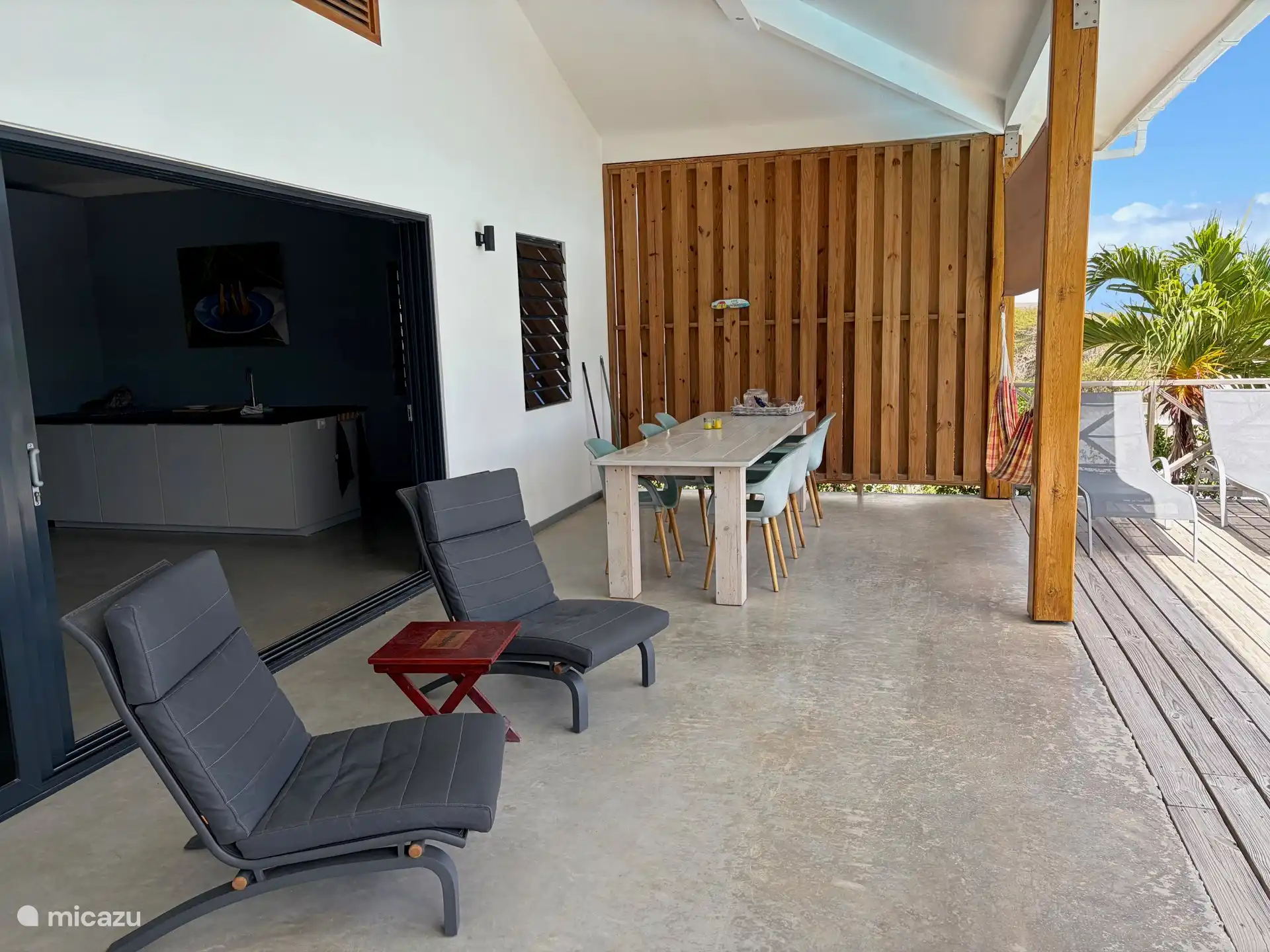 Tafel voor 6 personen