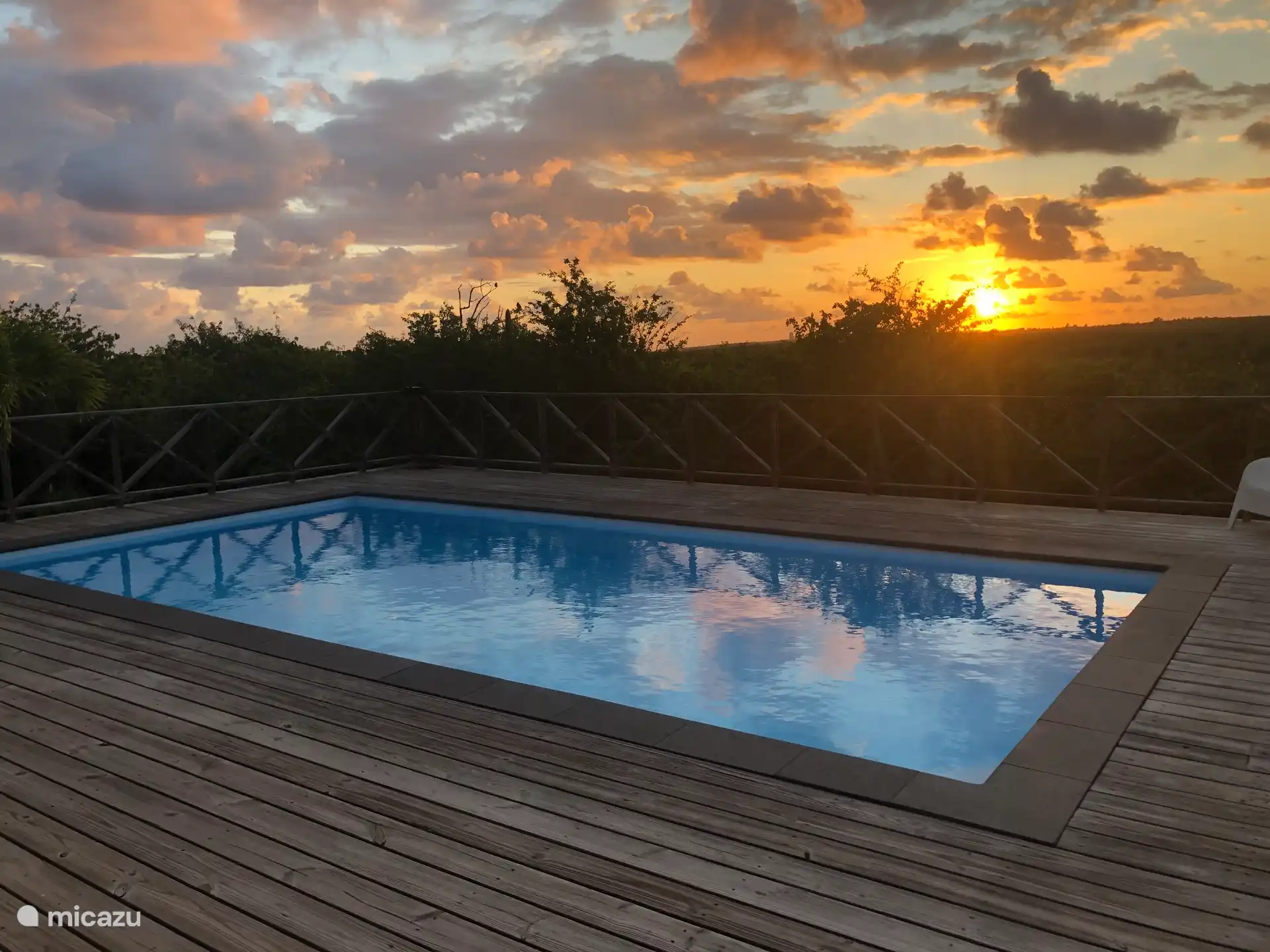 villa huren in Fontein, Banda Abou (west), Curaçao - Villa Cereja