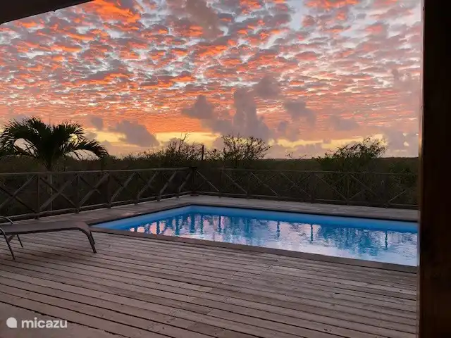 Vila Cereja in Curaçao, Banda Abou (West), Grote Berg - Villa