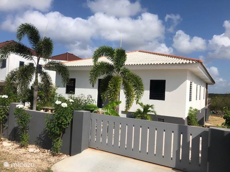 Ferienwohnung Curaçao, Banda Abou (West), Grote Berg Villa Vila Cereja