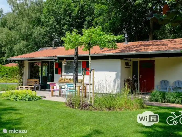 Huisje 78 in Drenthe huren in Nederland, Drenthe, Exloo - bungalow Huisje 78 in Drenthe huren in Nederland, Drenthe, Exloo - bungalow