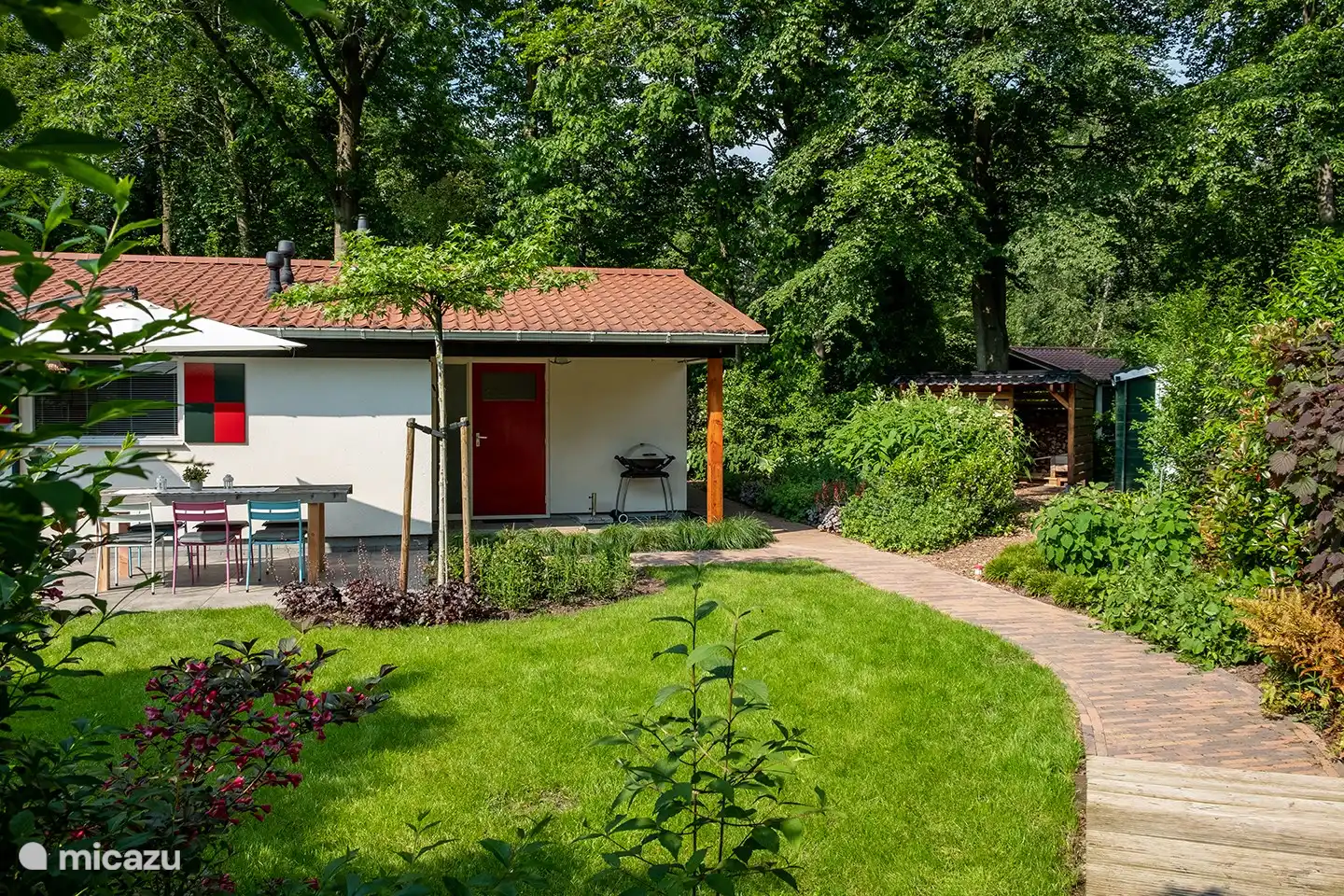 House 78 in Drenthe. Our holiday home suitable for max. 6 people. Peace, culture, nature, sports and cities.