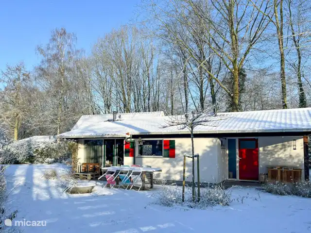 Huisje 78 in Drenthe huren in Nederland, Drenthe, Exloo - bungalow Winter in Exloo