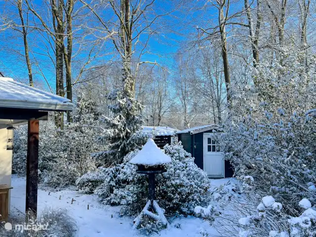 Huisje 78 in Drenthe huren in Nederland, Drenthe, Exloo - bungalow Winter in Exloo