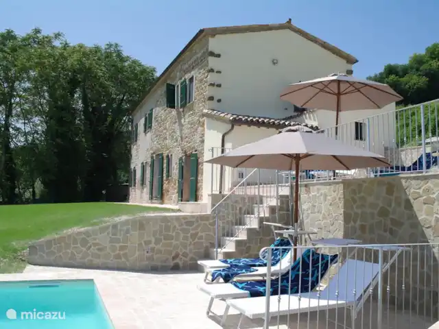 Casa Brizzi te Montesecco (Pergola) huren in Italië, Marche, Pergola - vakantiehuis Casa Brizzi te Montesecco (Pergola) huren in Italië, Marche, Pergola - vakantiehuis