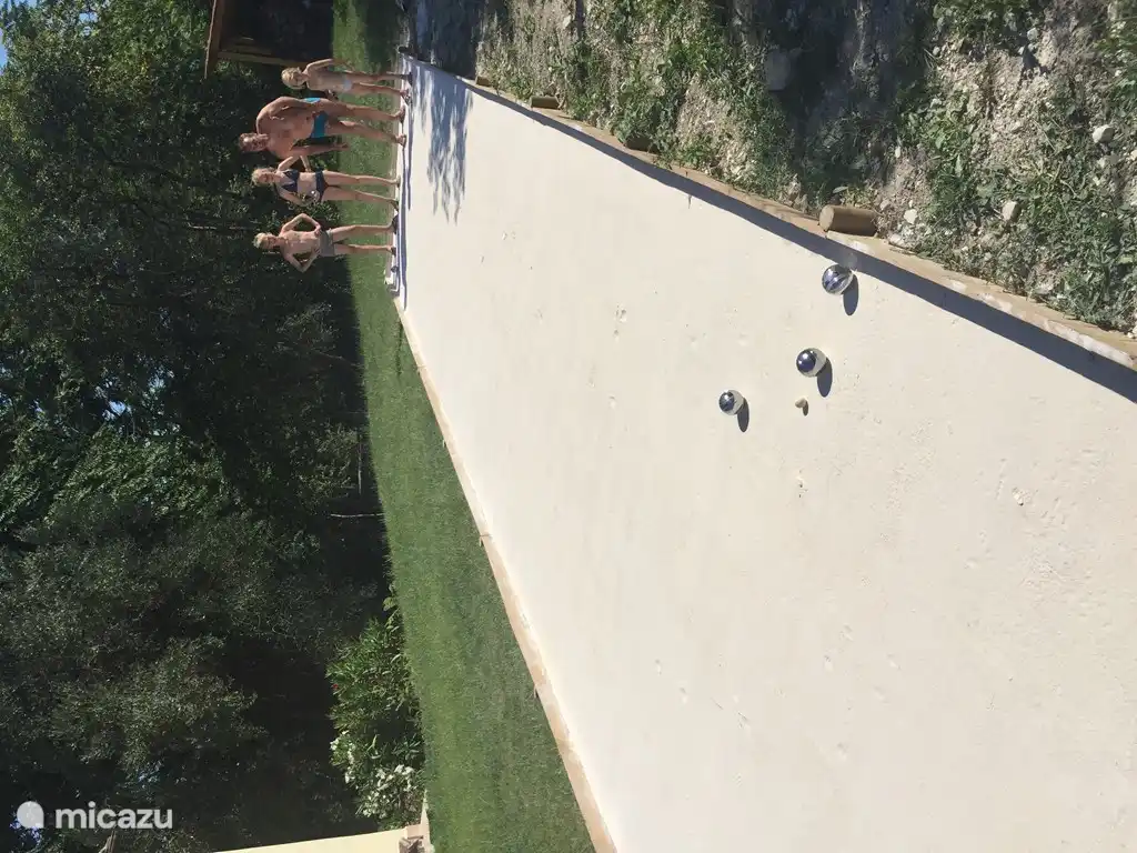 Casa Brizzi in Montesecco (Pergola) in Italien, Marken, Pergola - Ferienhaus