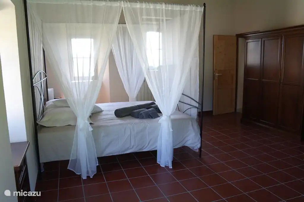 Casa Brizzi in Montesecco (Pergola) in Italien, Marken, Pergola - Ferienhaus