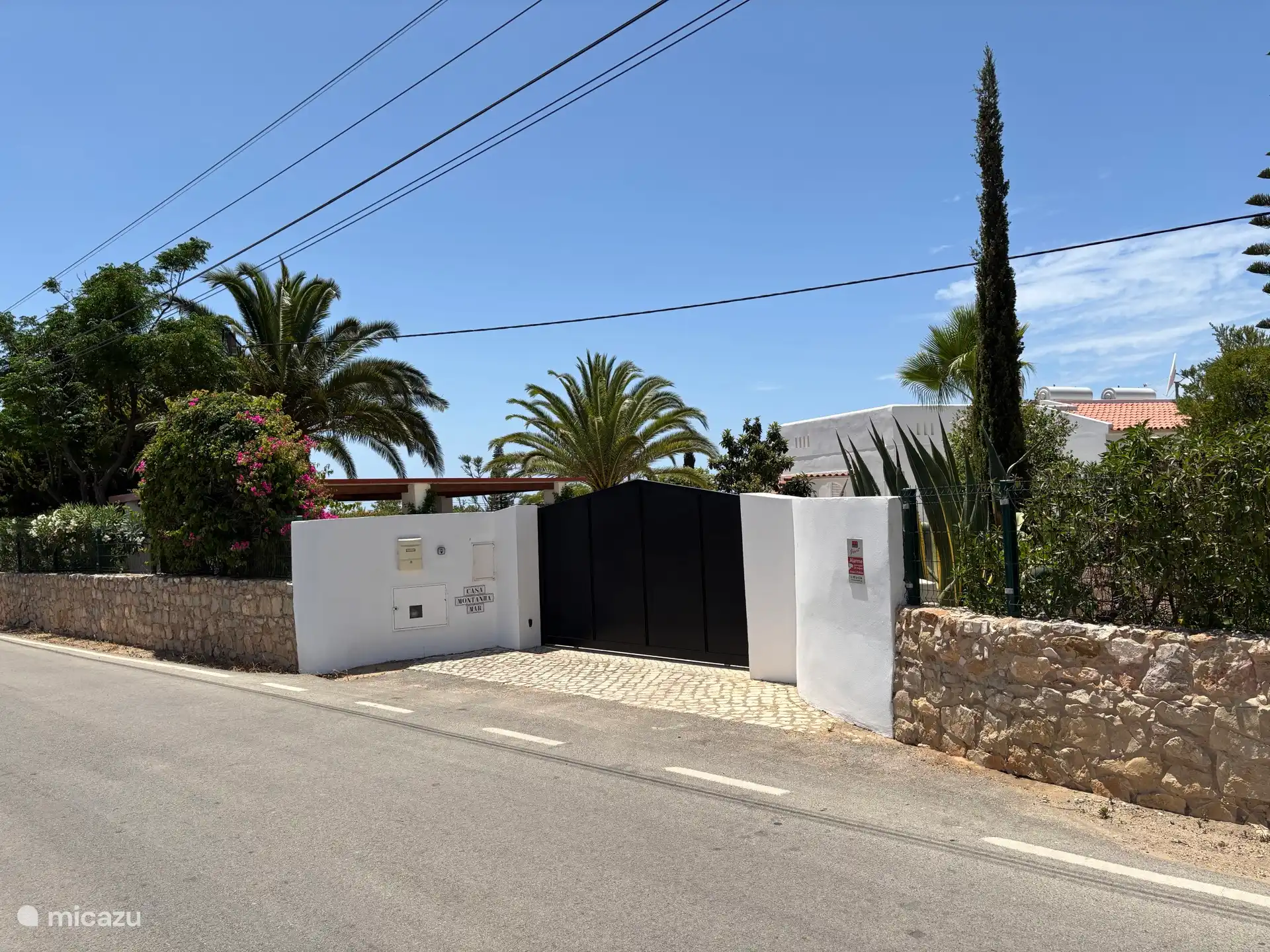 Casa Montanha Mar | Portugal, Algarve, Porches Velho - Villa