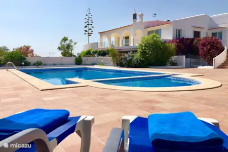Vakantiehuis Portugal, Algarve, Porches Velho villa Casa Montanha Mar Vakantiehuis Portugal, Algarve, Porches Velho villa Casa Montanha Mar