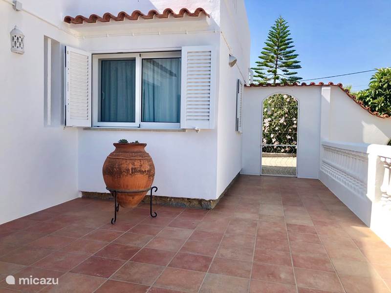 Casa vacacional Portugal, Algarve, Porches Velho Villa Casa Montanha Mar