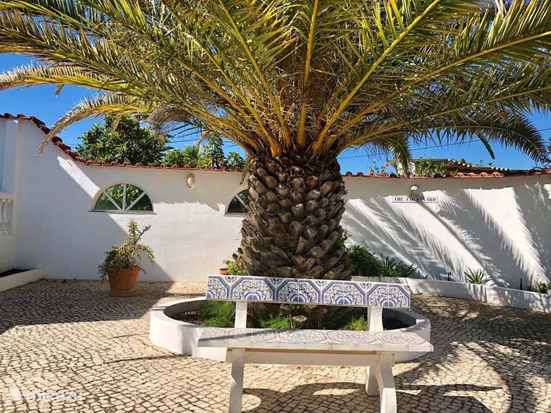 Holiday home in Portugal, Algarve, Porches Velho Villa Casa Montanha Mar