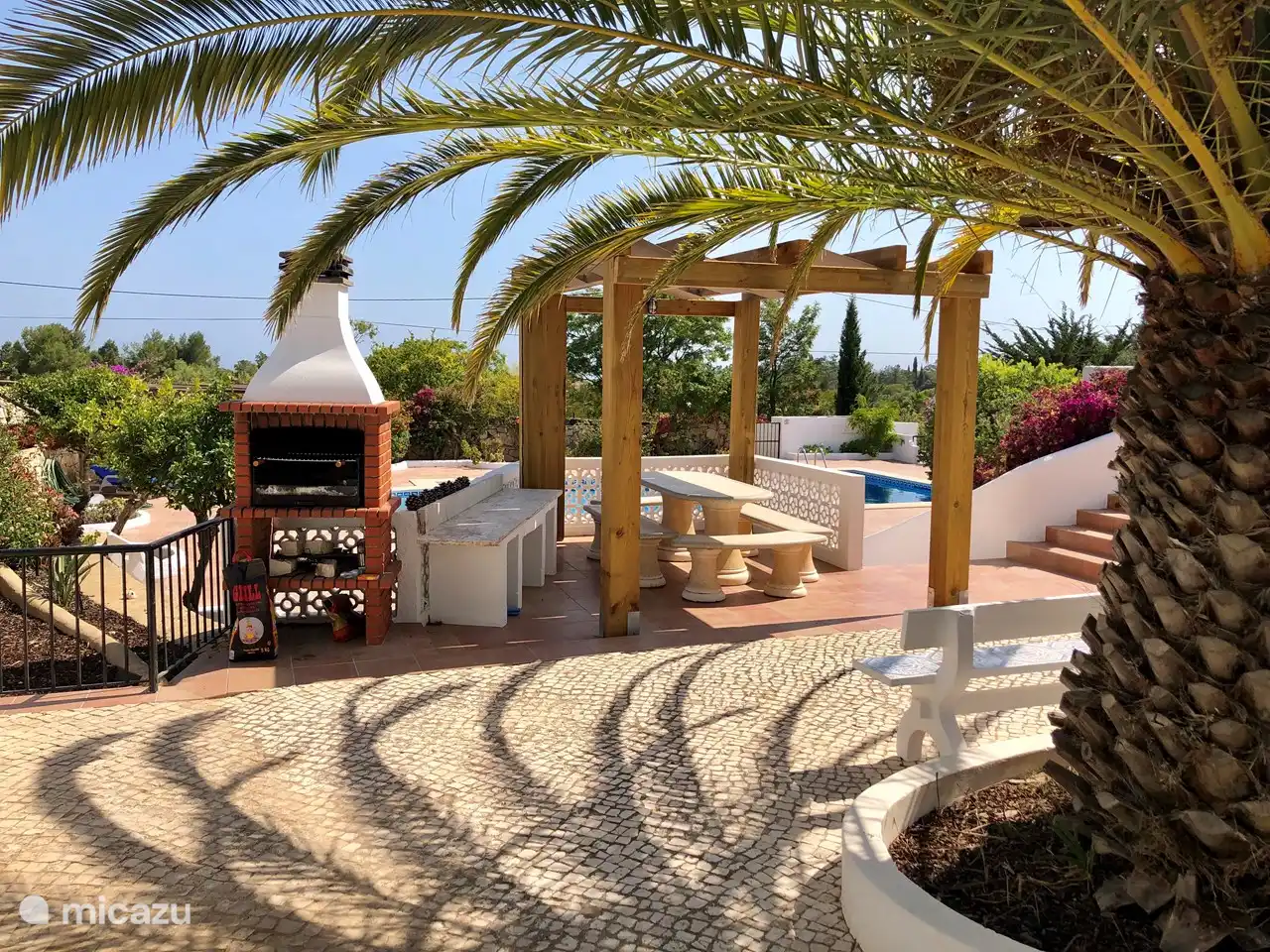 Casa Montanha Mar | Portugal, Algarve, Porches Velho - Villa