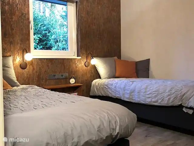 Casa de vacaciones Pura Vida en Países Bajos, Overijssel, Holten - casa vacacional Segundo dormitorio