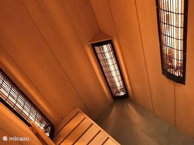 Casa de vacaciones Pura Vida en Países Bajos, Overijssel, Holten - casa vacacional Sauna