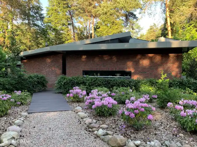 Casa de vacaciones Pura Vida en Países Bajos, Overijssel, Holten - casa vacacional Presencia de primavera