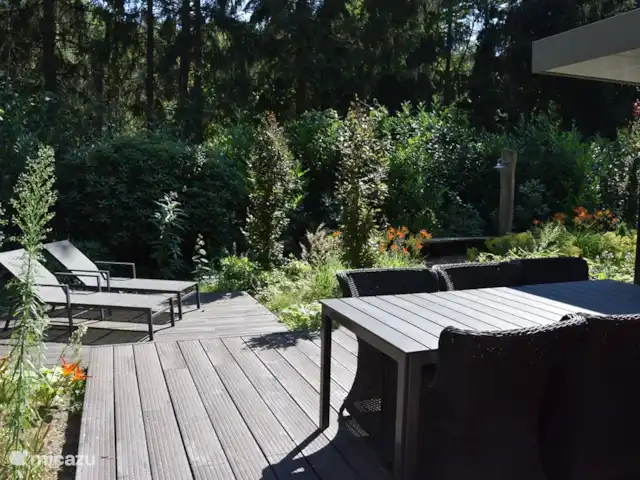 Casa de vacaciones Pura Vida en Países Bajos, Overijssel, Holten - casa vacacional Descansando en tu propia terraza