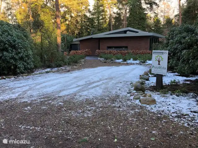 Casa de vacaciones Pura Vida en Países Bajos, Overijssel, Holten - casa vacacional Amplio lote con amplio estacionamiento