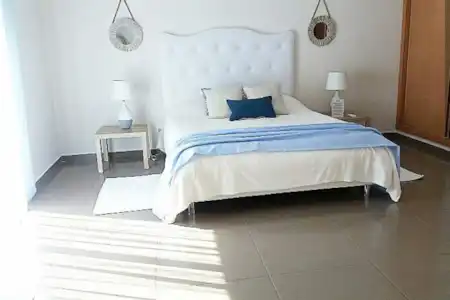 Vakantiehuis Portugal, Algarve, Quarteira vakantiehuis Vakantiehuis Pinto Slaapkamer 1