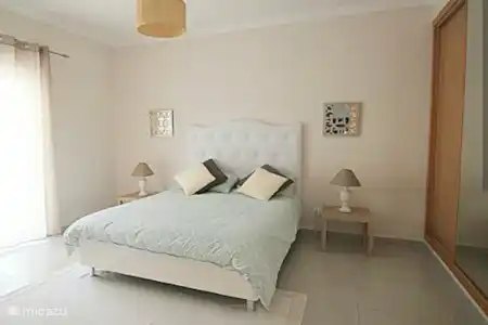 Vakantiehuis Portugal, Algarve, Quarteira vakantiehuis Vakantiehuis Pinto slaapkamer 2