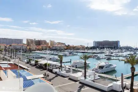 Vakantiehuis Portugal, Algarve, Quarteira vakantiehuis Vakantiehuis Pinto Haven van Vilamoura