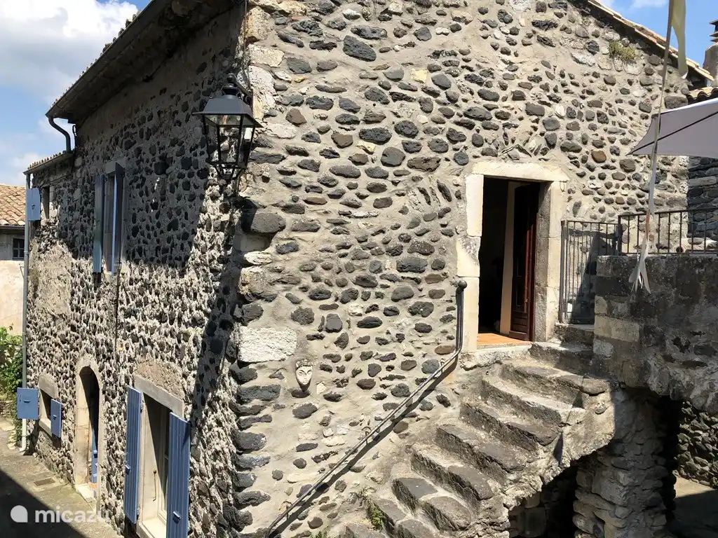 Le Chabrol | France, Ardèche, Alba-la-Romaine - Maison de ville
