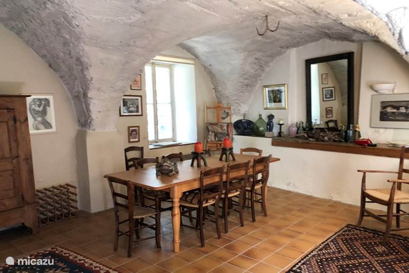 Holiday home France, Ardèche, Alba-la-Romaine Townhouse Le Chabrol