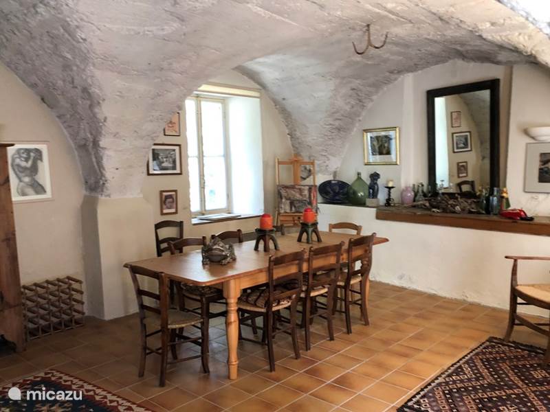 Holiday home in France, Ardèche, Alba-la-Romaine Townhouse Le Chabrol
