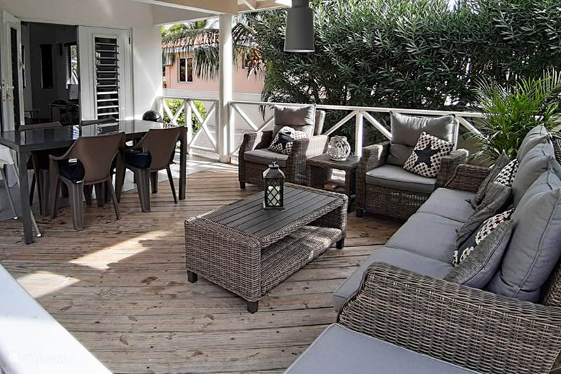 Vacation rental Curaçao, Banda Ariba (East), Jan Thiel Villa Villa Palu Di Koko