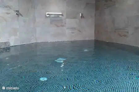 Vakantiehuis Spanje, Costa Blanca, Guardamar del Segura appartement Elatico24 jacuzzi