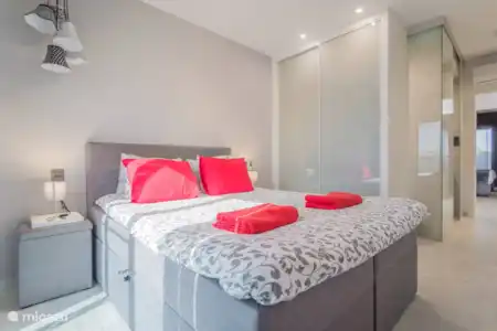 Vakantiehuis Spanje, Costa Blanca, Guardamar del Segura appartement Elatico24 slaapkamer