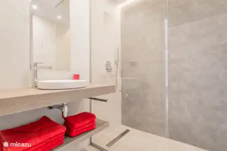 Vakantiehuis Spanje, Costa Blanca, Guardamar del Segura appartement Elatico24 badkamer