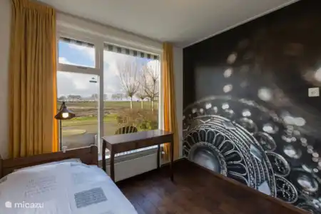 Vakantiehuis Nederland, Zeeland, Arnemuiden vakantiehuis Hofstede De Meibloem Slaapkamer beneden