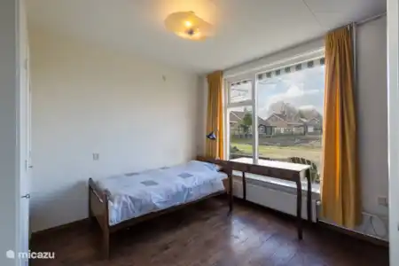 Vakantiehuis Nederland, Zeeland, Arnemuiden vakantiehuis Hofstede De Meibloem Slaapkamer beneden
