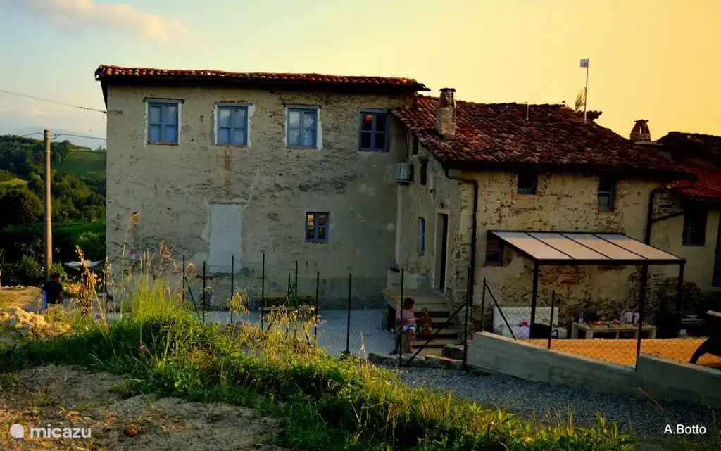 Maison à Bocca al Lupo