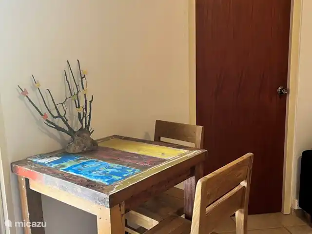 Casa Aruba | Aruba, Nord, Alto Vista - appartement Table de cuisine