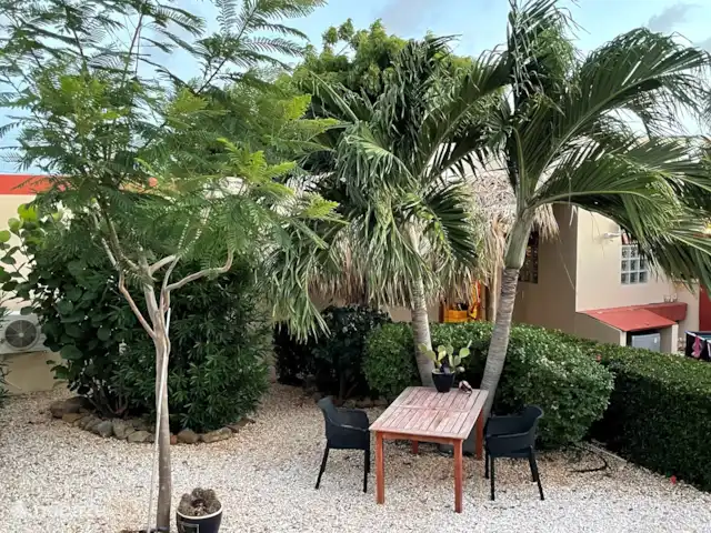 Casa Aruba | Aruba, Nord, Alto Vista - appartement Votre propre jardin privé