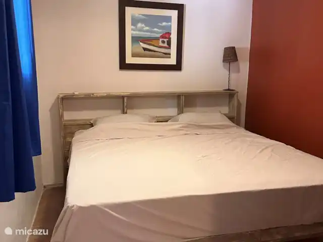 Casa Aruba | Aruba, Nord, Alto Vista - appartement Chambre avec 1 grand lit king size