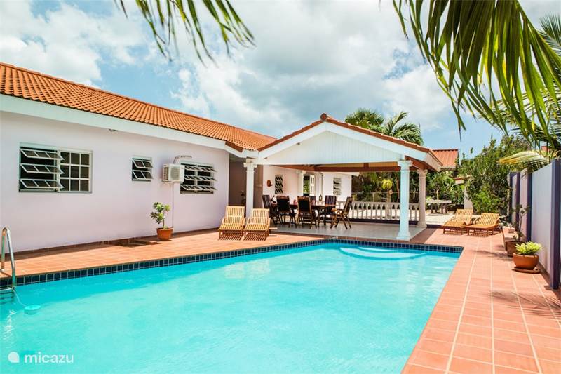 Vakantiehuis Curaçao, Banda Abou (west), Daniël Villa Villa Sunny day
