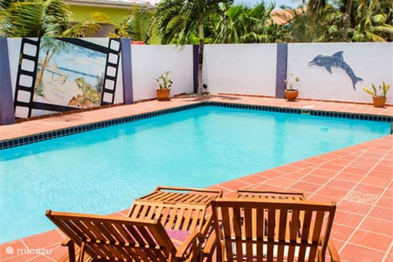 Ferienwohnung Curaçao, Banda Abou (West), Daniël Villa Villa Sunny day
