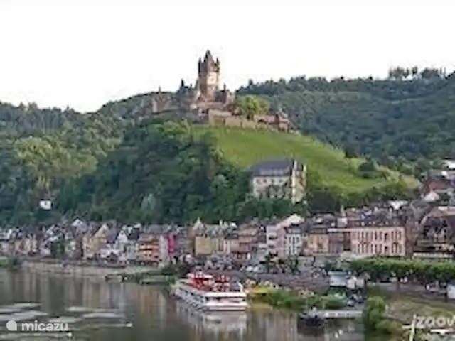 Location de Vacances Allemagne, Moselle, Liesenich, appartement - Appartement 2 Haus Buchholz Cochem à 18 km