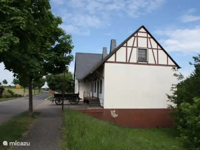 Location de Vacances Allemagne, Moselle, Liesenich, appartement - Appartement 2 Haus Buchholz Musée de Middelstrimmig