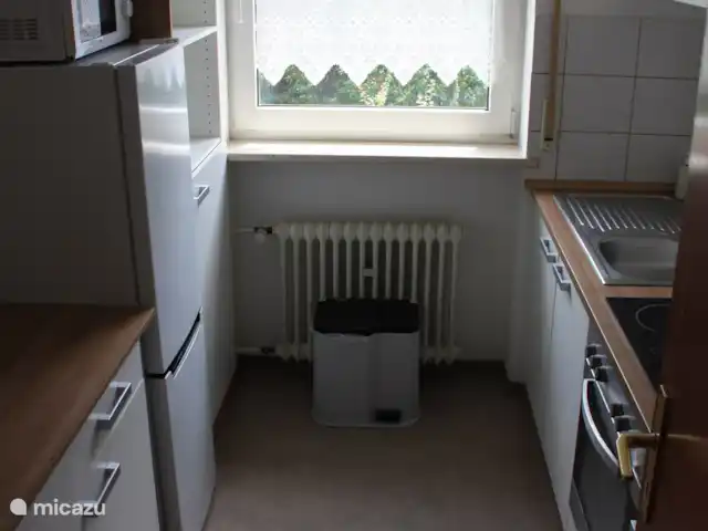 Location de Vacances Allemagne, Moselle, Liesenich, appartement - Appartement 2 Haus Buchholz cuisine