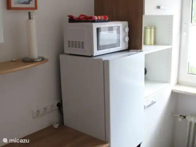 Location de Vacances Allemagne, Moselle, Liesenich, appartement - Appartement 2 Haus Buchholz cuisine