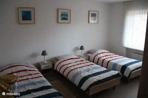 Apartamento 2 Haus Buchholz en Alemania, Mosela, Liesenich - Apartamento