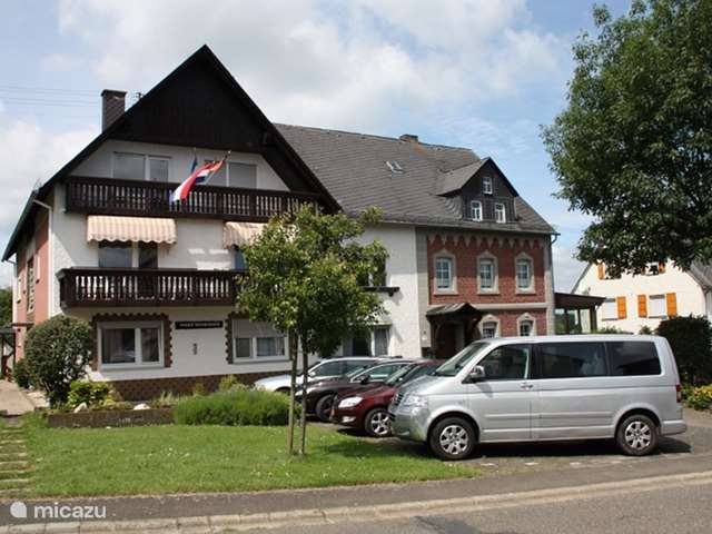 Holiday home in Germany, Moselle, Liesenich - apartment Haus Buchholz