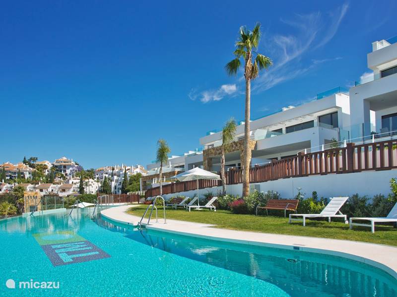 Holiday home in Spain, Costa del Sol, Marbella Holiday house Marbella Senses
