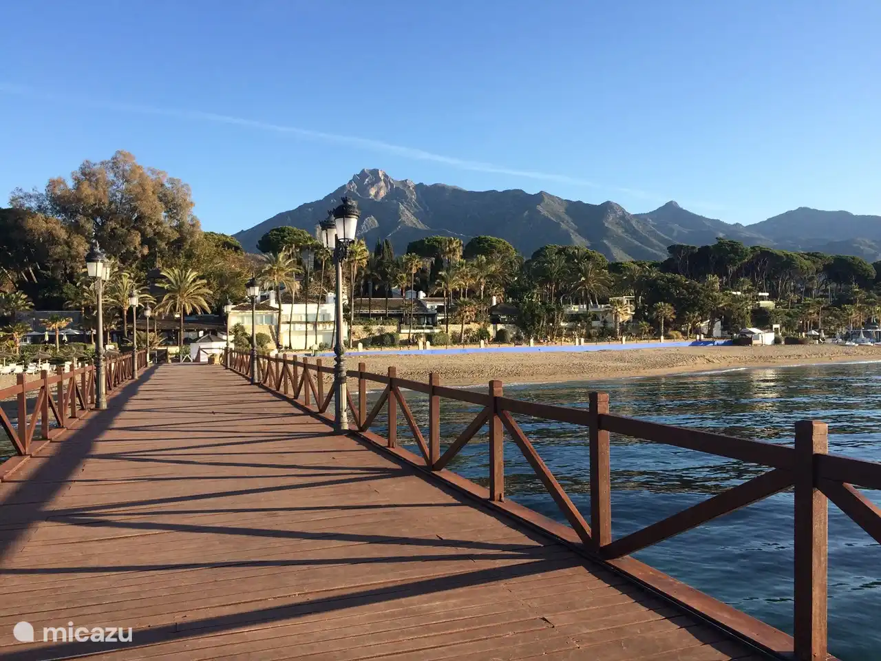 Plage près de Marbella Senses
